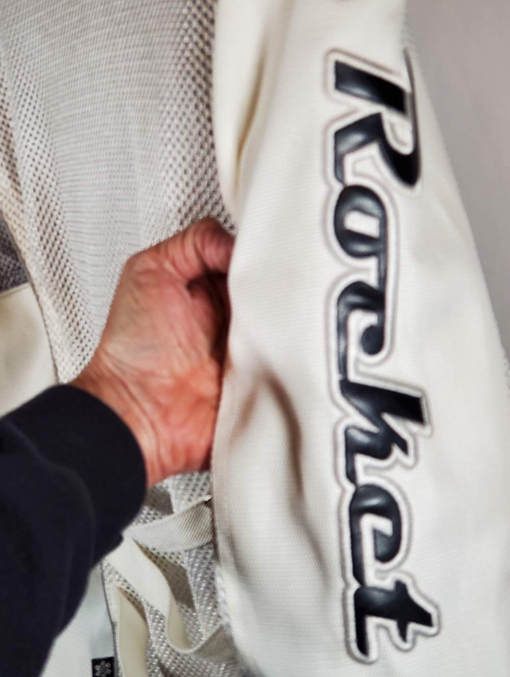 Joe Rocket Riding Jacket - Picture 6 of 12